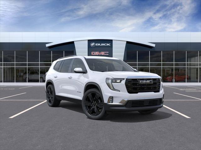 2026 GMC Acadia Elevation AWD for sale in China Township, MI