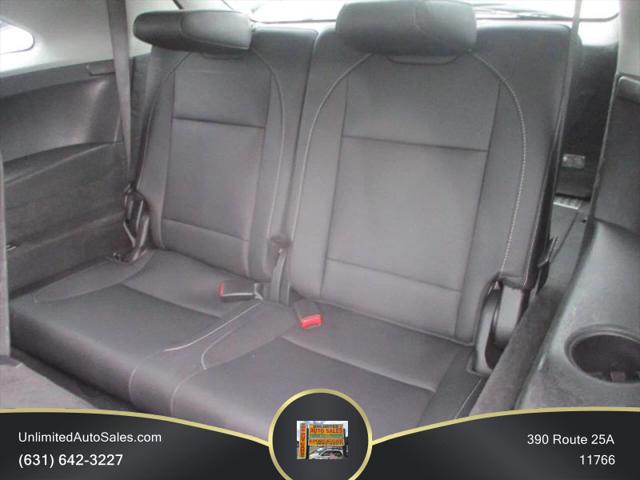 2019 Acura MDX Tech Pkg