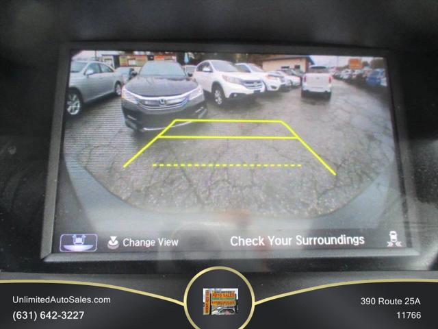 2019 Acura MDX Tech Pkg