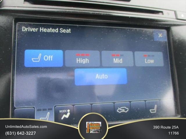 2019 Acura MDX Tech Pkg