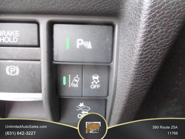 2019 Acura MDX Tech Pkg