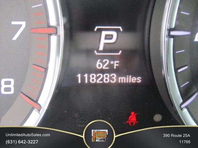 2019 Acura MDX Tech Pkg
