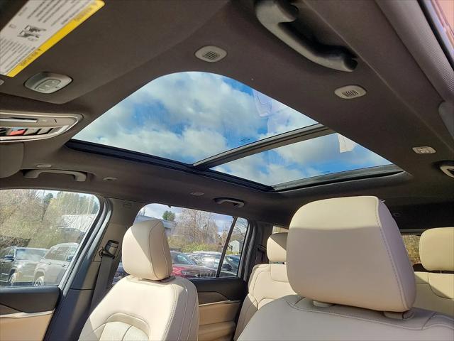 2025 Jeep Grand Cherokee L Limited 4x4