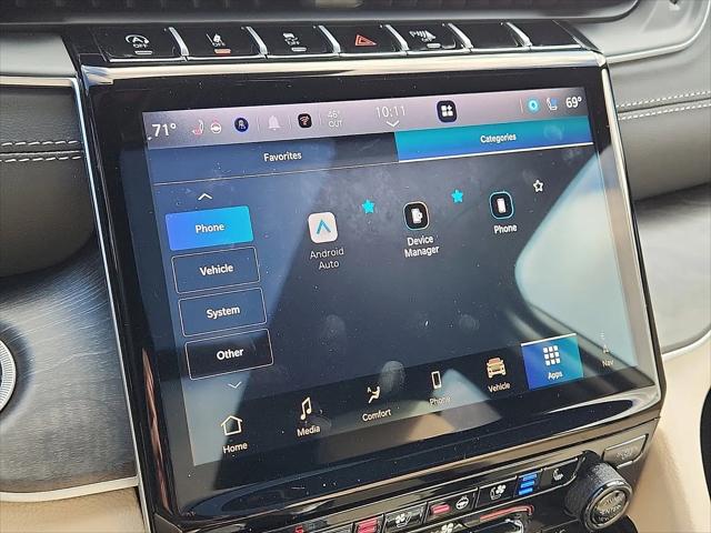 2025 Jeep Grand Cherokee L Limited 4x4