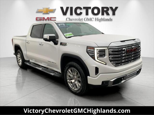 2023 GMC Sierra 1500 4WD Crew Cab Short Box Denali for sale in Triadelphia, WV