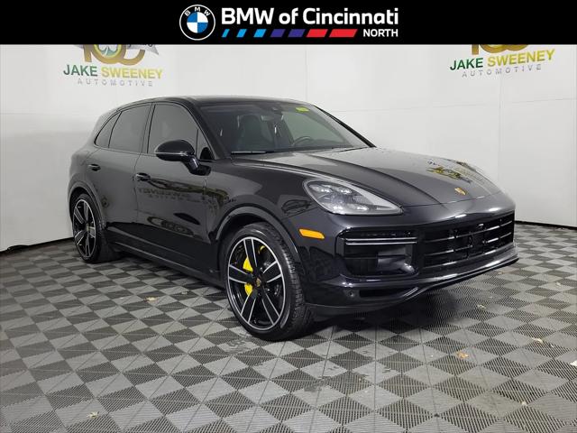 2022 Porsche Cayenne E-Hybrid Turbo S for sale near Cincinnati, OH