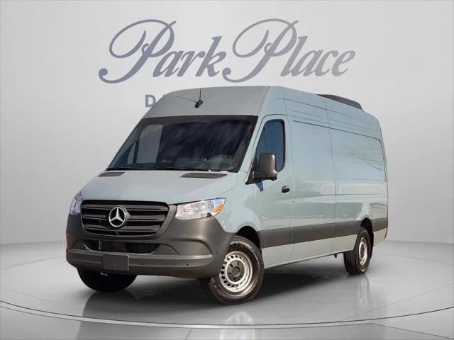 2026 Mercedes-Benz Sprinter 2500 High Roof 4-Cyl Diesel HO for sale in Fort Worth, TX