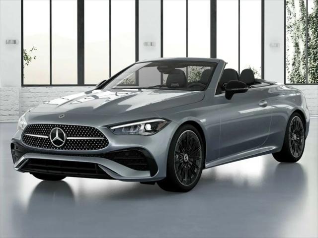 2026 Mercedes-Benz E-CLASS E 300 CLE 300