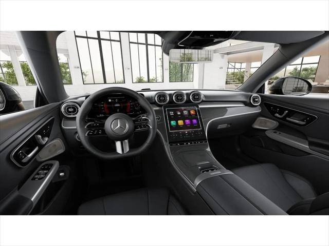 2026 Mercedes-Benz E-CLASS E 300 CLE 300