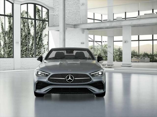 2026 Mercedes-Benz E-CLASS E 300 CLE 300