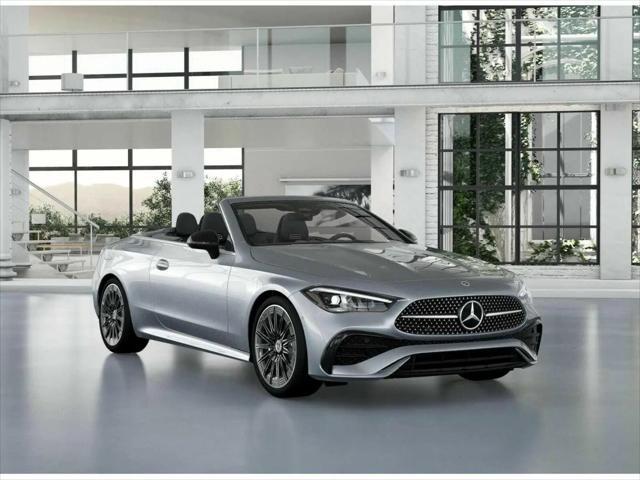 2026 Mercedes-Benz E-CLASS E 300 CLE 300