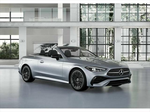 2026 Mercedes-Benz E-CLASS E 300 CLE 300