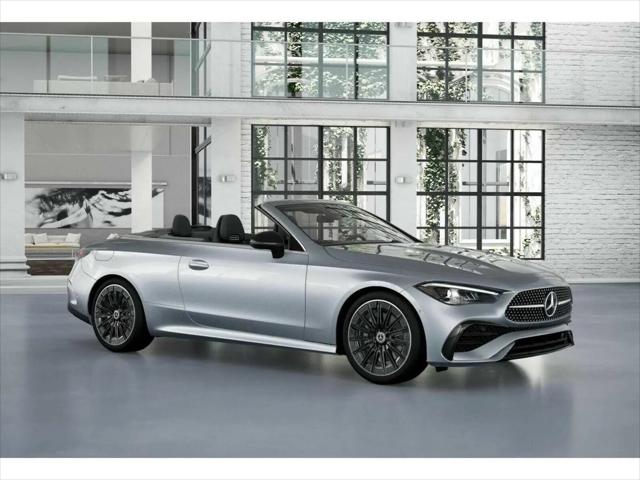 2026 Mercedes-Benz E-CLASS E 300 CLE 300