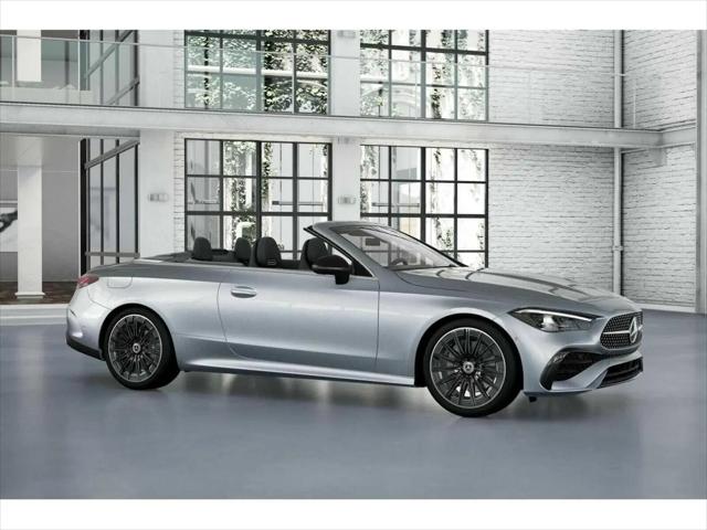 2026 Mercedes-Benz E-CLASS E 300 CLE 300