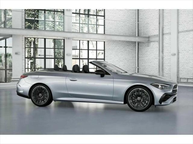 2026 Mercedes-Benz E-CLASS E 300 CLE 300