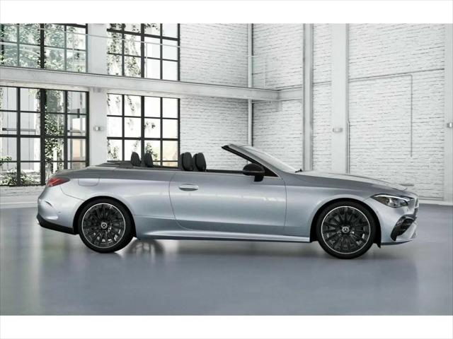 2026 Mercedes-Benz E-CLASS E 300 CLE 300