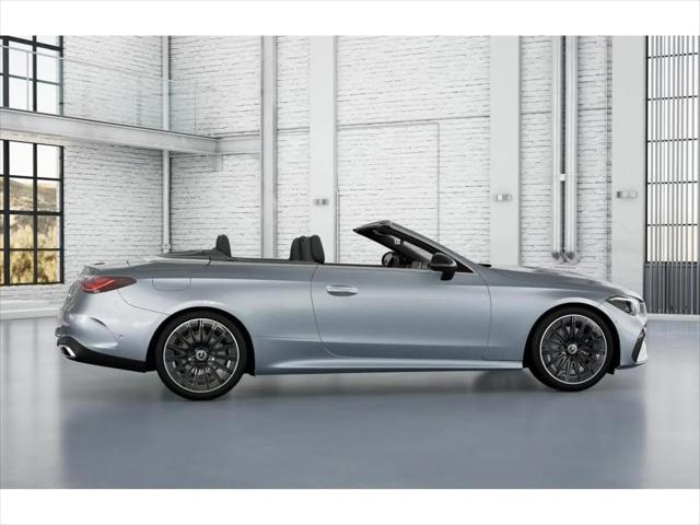 2026 Mercedes-Benz E-CLASS E 300 CLE 300