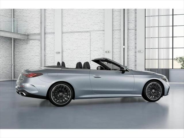 2026 Mercedes-Benz E-CLASS E 300 CLE 300