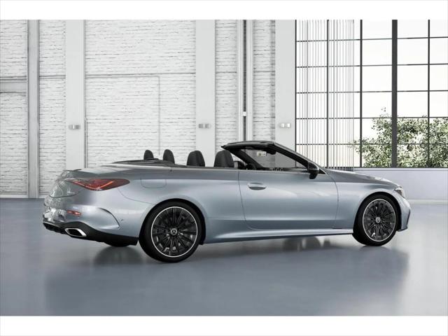2026 Mercedes-Benz E-CLASS E 300 CLE 300