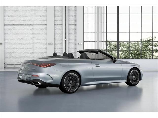 2026 Mercedes-Benz E-CLASS E 300 CLE 300
