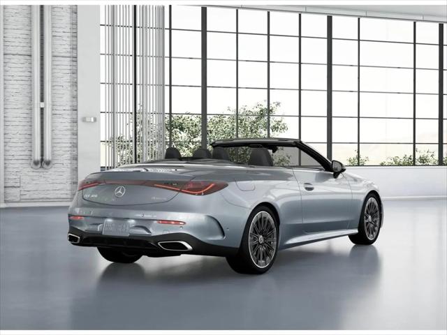 2026 Mercedes-Benz E-CLASS E 300 CLE 300