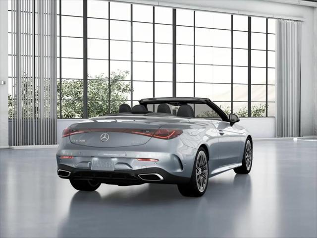 2026 Mercedes-Benz E-CLASS E 300 CLE 300