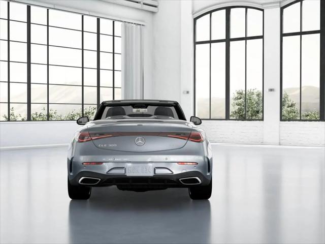 2026 Mercedes-Benz E-CLASS E 300 CLE 300