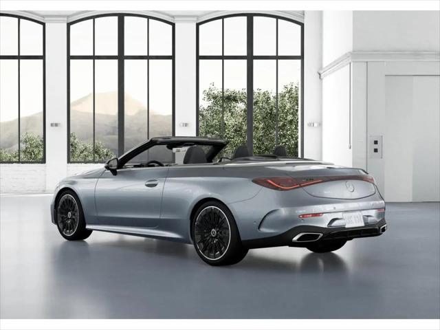 2026 Mercedes-Benz E-CLASS E 300 CLE 300