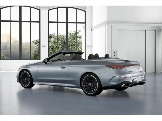 2026 Mercedes-Benz E-CLASS E 300 CLE 300