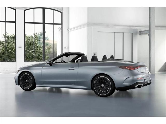 2026 Mercedes-Benz E-CLASS E 300 CLE 300