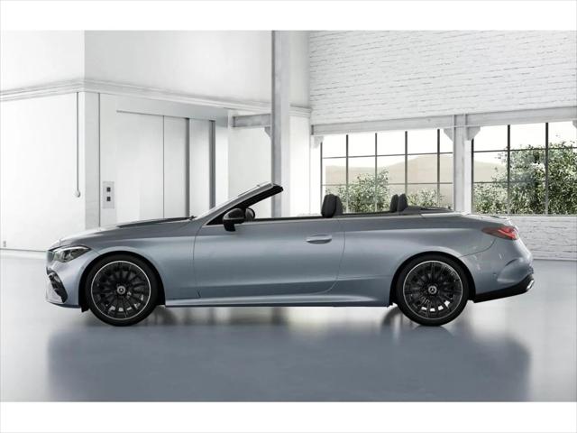 2026 Mercedes-Benz E-CLASS E 300 CLE 300