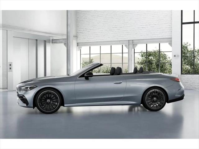 2026 Mercedes-Benz E-CLASS E 300 CLE 300