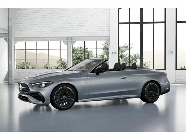 2026 Mercedes-Benz E-CLASS E 300 CLE 300