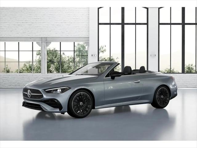2026 Mercedes-Benz E-CLASS E 300 CLE 300