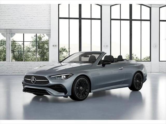 2026 Mercedes-Benz E-CLASS E 300 CLE 300
