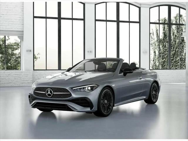 2026 Mercedes-Benz E-CLASS E 300 CLE 300