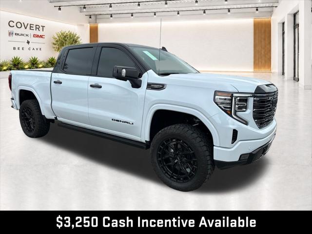 2026 GMC Sierra 1500 Crew Cab, Short Bed, Denali Ultimate, 4WD for sale in Austin , TX