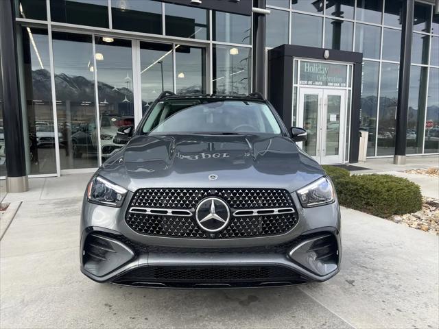 2026 Mercedes-Benz GLE GLE 450 4MATIC