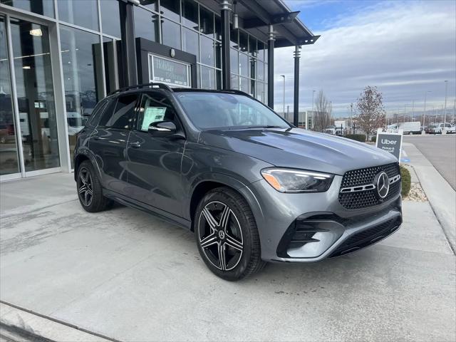 2026 Mercedes-Benz GLE GLE 450 4MATIC