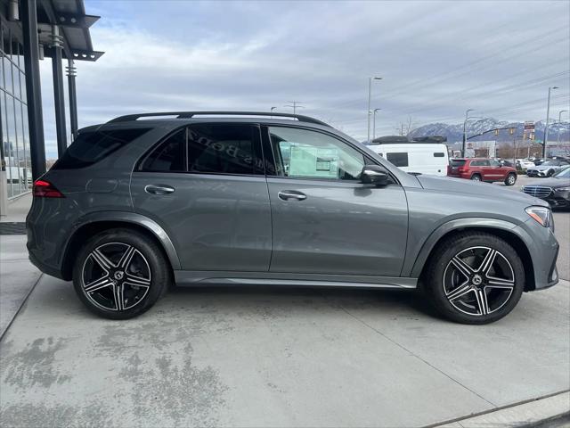 2026 Mercedes-Benz GLE GLE 450 4MATIC