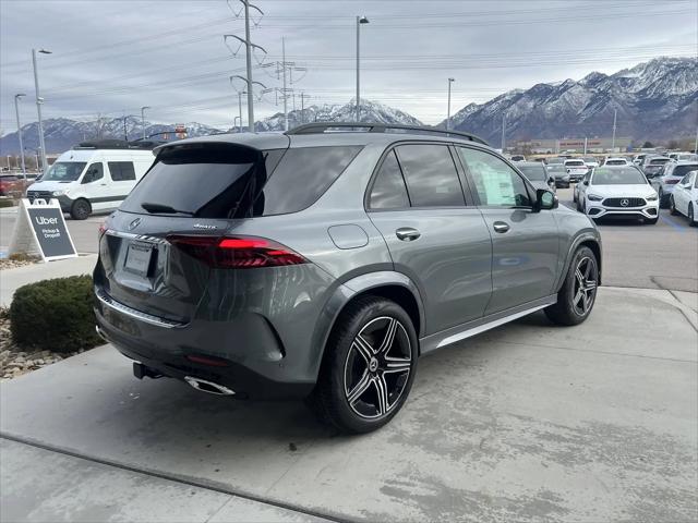 2026 Mercedes-Benz GLE GLE 450 4MATIC