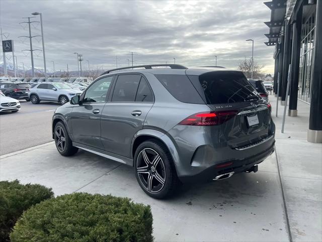 2026 Mercedes-Benz GLE GLE 450 4MATIC