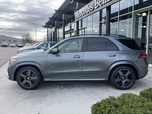 2026 Mercedes-Benz GLE GLE 450 4MATIC