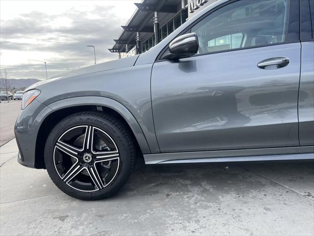 2026 Mercedes-Benz GLE GLE 450 4MATIC