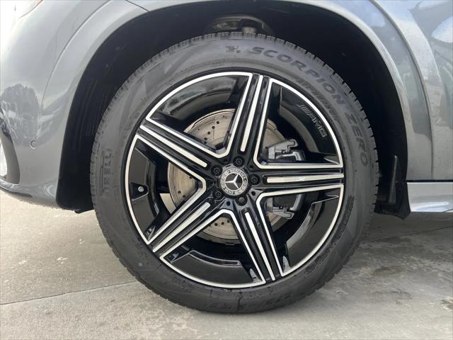 2026 Mercedes-Benz GLE GLE 450 4MATIC