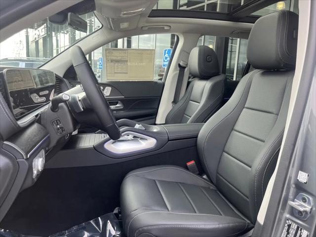 2026 Mercedes-Benz GLE GLE 450 4MATIC