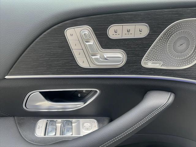 2026 Mercedes-Benz GLE GLE 450 4MATIC