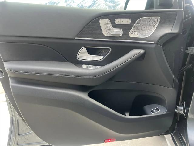 2026 Mercedes-Benz GLE GLE 450 4MATIC