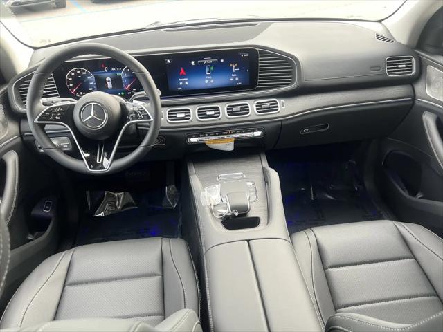 2026 Mercedes-Benz GLE GLE 450 4MATIC