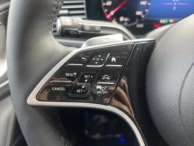 2026 Mercedes-Benz GLE GLE 450 4MATIC